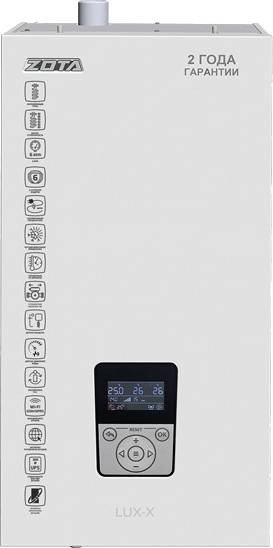 Электрический котел ZOTA 36 Lux-X