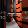 Бак "Селигер" 45л круглый на трубе Ф115 (AISI 201/1.0) 